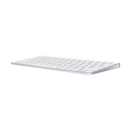 Клавиатура Apple Magic Keyboard, серебристый+белый— фото №1