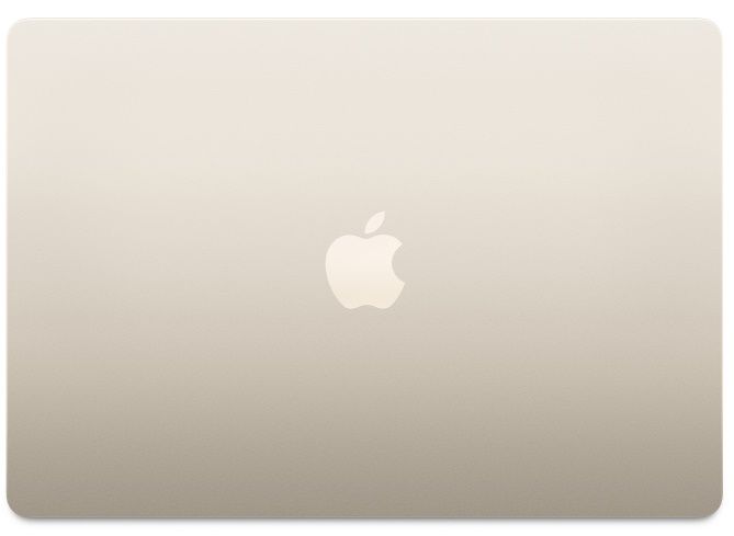 2024 Apple MacBook Air 13.6″ сияющая звезда (Apple M3, 16Gb, SSD 512Gb, M3 (10 GPU))— фото №4