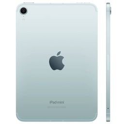 2024 Apple iPad mini 8.3″ (512GB, Wi-Fi, голубой)— фото №1