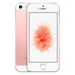 iPhone SE 32Gb, «Розовое золото»— фото №0