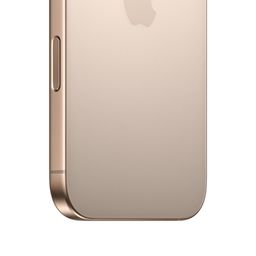 Apple iPhone 16 Pro nano SIM+eSIM 512GB, пустынный титан— фото №4