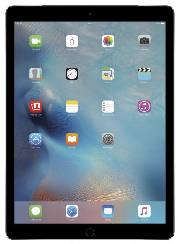 2015 Apple iPad Pro 12,9″ (64Gb, Wi-Fi, серый космос)— фото №1