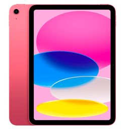 2022 Apple iPad 10.9″ (64GB, Wi-Fi + Cellular, розовый)— фото №0