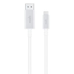 Кабель Moshi DisplayPort / USB-C, 1,5м, белый— фото №0