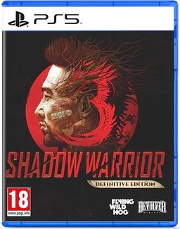 Игра PS5 Shadow Warrior 3 Definitive Edition, (Русские субтитры), Стандартное издание— фото №0