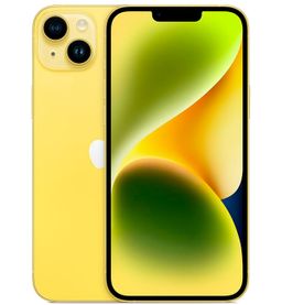 Apple iPhone 14 Plus nano SIM+eSIM 128GB, желтый— фото №0