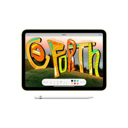 2022 Apple iPad 10.9″ (64GB, Wi-Fi + Cellular, серебристый)— фото №4