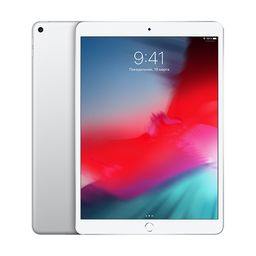 2019 Apple iPad Air 10,5″ (64Gb, Wi-Fi, серебристый)— фото №0