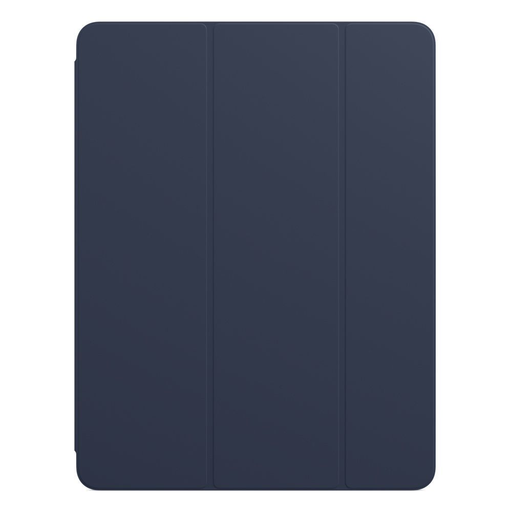 Чехол-книжка Apple Smart Folio для iPad Pro 12.9″ (5-го поколения), полиуретан, темный ультрамарин— фото №0