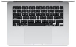 2024 Apple MacBook Air 13.6″ серебристый (Apple M3, 16Gb, SSD 512Gb, M3 (10 GPU))— фото №1