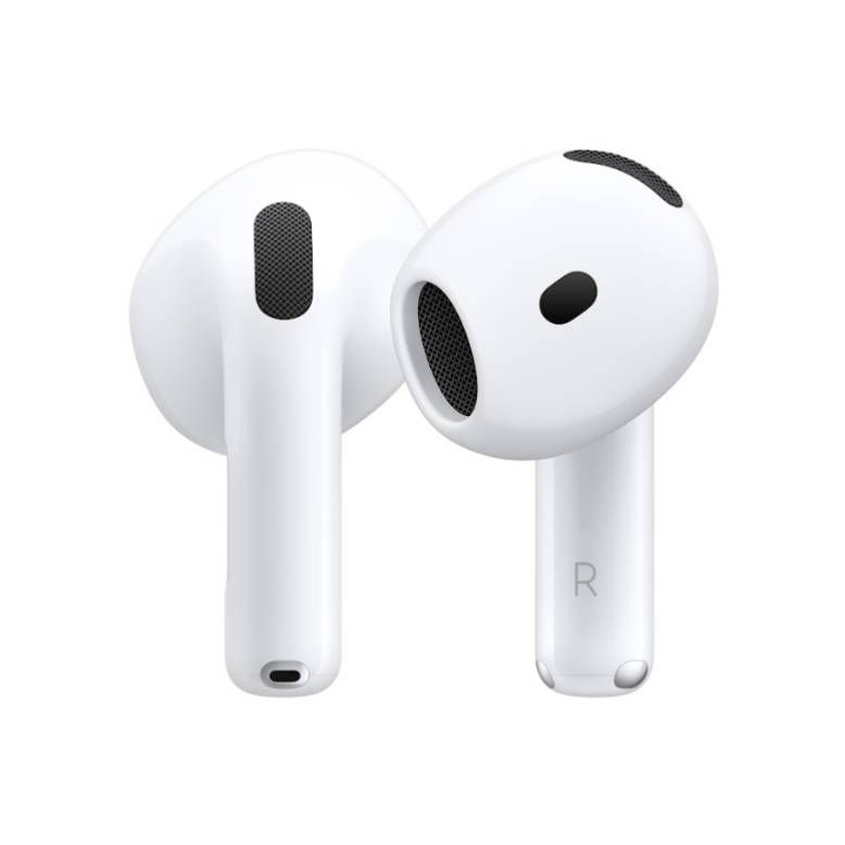 Беспроводные наушники Apple AirPods 4 ANC, белый— фото №2