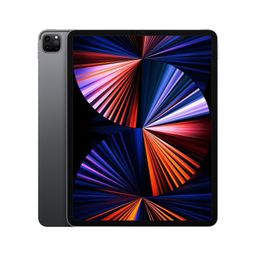 2021 Apple iPad Pro 12,9″ (1024Gb, Wi-Fi + сотовая связь, серый космос)— фото №0