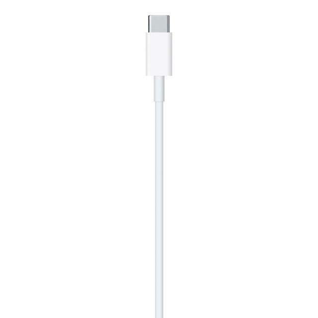 Кабель Apple USB-C / Lightning 1м, белый— фото №2