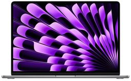 2024 Apple MacBook Air 15.3″ серый космос (Apple M3, 8Gb, SSD 256Gb, M3 (10 GPU))— фото №0