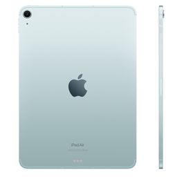 2024 Apple iPad Air 11″ (128GB, Wi-Fi + Cellular, голубой)— фото №1