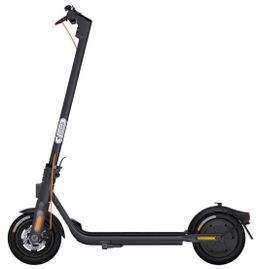 Электросамокат Ninebot KickScooter F2 Plus, черный— фото №0