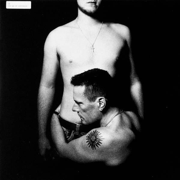 Виниловая пластинка U2 - Songs Of Innocence (2014)— фото №0