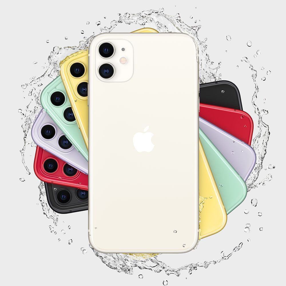 iPhone 11 256Gb, белый— фото №4