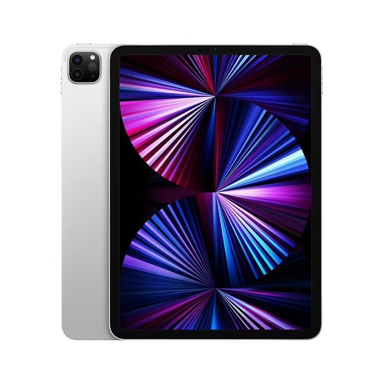 2021 Apple iPad Pro 11″ (256Gb, Wi-Fi + сотовая связь, серебристый)— фото №0