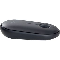 Мышь Logitech Pebble M350, беспроводная, черный— фото №2