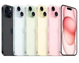 Apple iPhone 15 Plus nano SIM+nano SIM 512GB, зеленый— фото №3