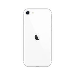 iPhone SE 128Gb, белый— фото №1