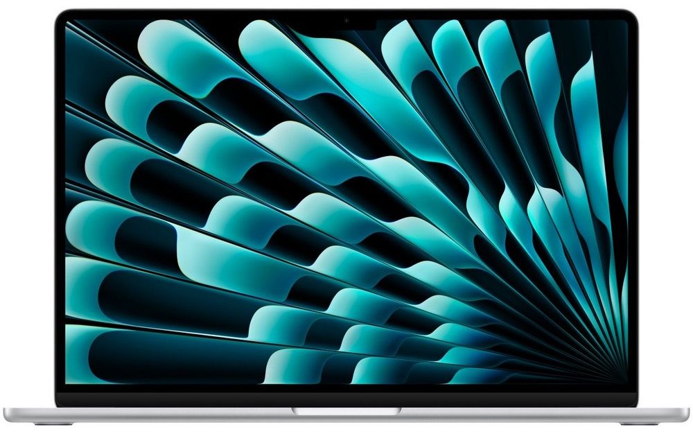 2023 Apple MacBook Air 15.3″ серебристый (Apple M2, 8Gb, SSD 256Gb, M2 (10 GPU))— фото №0