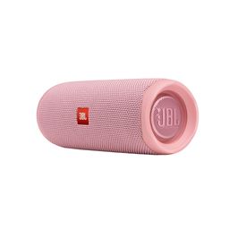 Акустическая система JBL Flip 5, 20 Вт розовый— фото №1