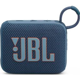 Акустическая система JBL Go 4, 4,2 Вт синий— фото №0