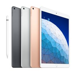 2019 Apple iPad Air 10,5″ (64Gb, Wi-Fi, серебристый)— фото №2