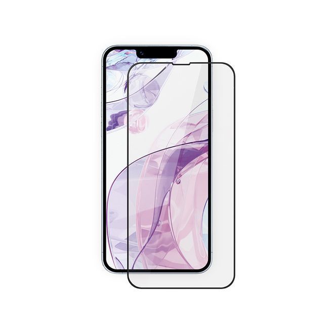 Защитное стекло VLP Protective Glass 2.5D для iPhone 14 Plus— фото №0