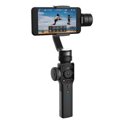 Стабилизатор Zhiyun Smooth-4 черный— фото №1