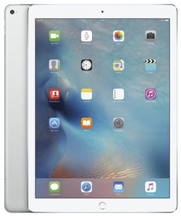 2015 Apple iPad Pro 12,9″ (32Gb, Wi-Fi, серебристый)— фото №0