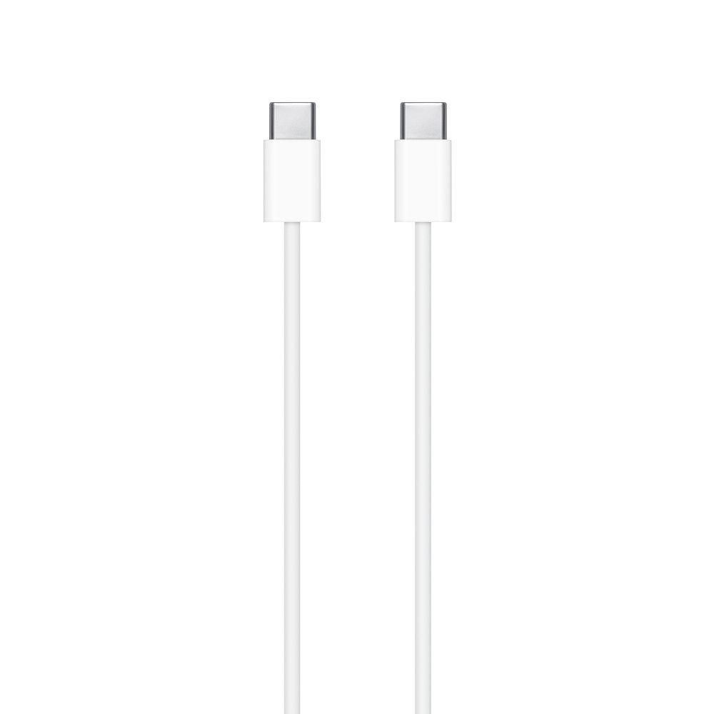 Кабель Apple USB-C / USB-C 1м, белый— фото №1