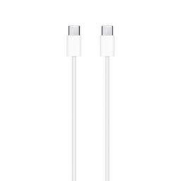 Кабель Apple USB-C / USB-C 1м, белый— фото №1