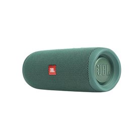 Акустическая система JBL Flip 5 Eco edition, 20 Вт зеленый лес— фото №3