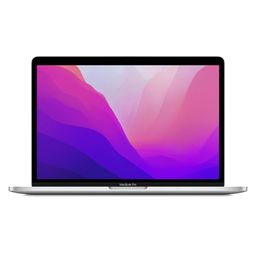 2022 Apple MacBook Pro 13.3″ серебристый (Apple M2, 8Gb, SSD 256Gb, M2 (10 GPU))— фото №0