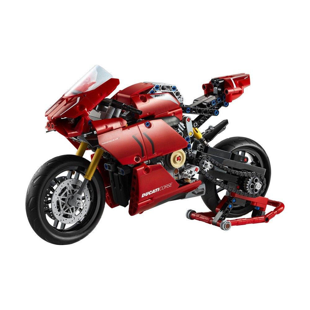 Конструктор Lego Ducati Panigale V4 R (42107)— фото №3