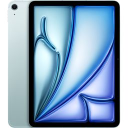 2024 Apple iPad Air 11″ (512GB, Wi-Fi, голубой)— фото №0