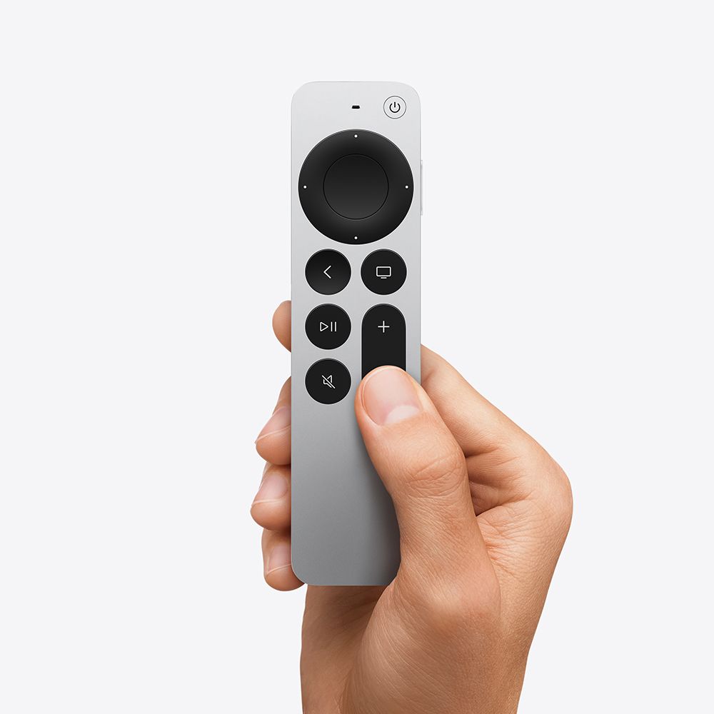 Пульт ДУ Apple TV Remote (2-го поколения), белый— фото №3