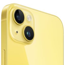 Apple iPhone 14 Plus nano SIM+nano SIM 128GB, желтый— фото №3