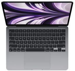 2024 Apple MacBook Air 13.6″ серый космос (Apple M3, 16Gb, SSD 512Gb, M3 (10 GPU))— фото №1