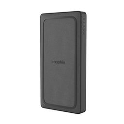 Внешний аккумулятор Mophie Powerstation Wireless PD XL 10000 мАч, черный— фото №1