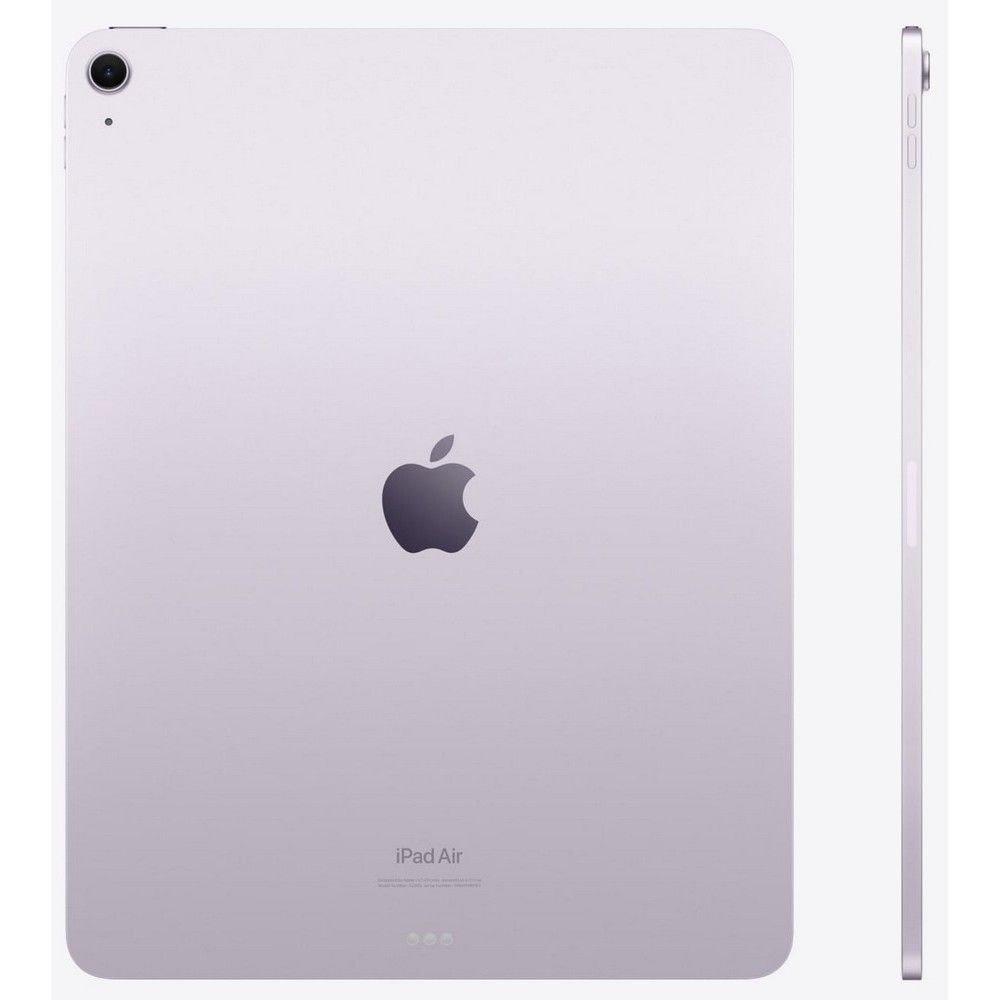 2024 Apple iPad Air 13″ (128GB, Wi-Fi, фиолетовый)— фото №1