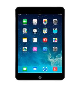 2013 Apple iPad Air 9,7″ (16Gb, Wi-Fi, серый космос)— фото №0