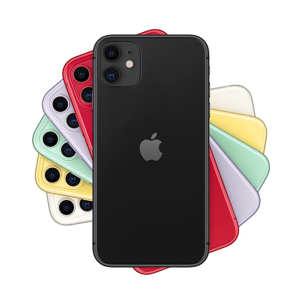 iPhone 11 256Gb, черный— фото №1