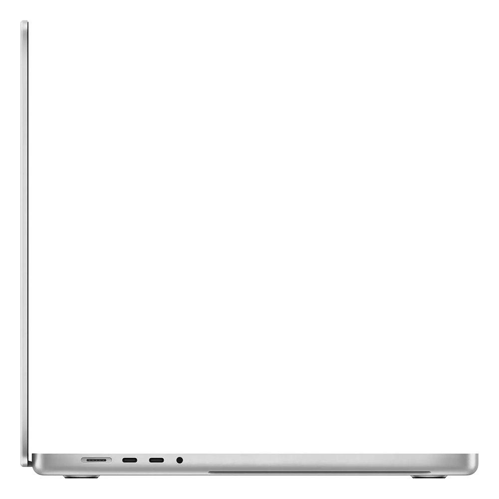 2021 Apple MacBook Pro 16.2″ серебристый (Apple M1 Max, 64Gb, SSD 4096Gb, M1 (32 GPU))— фото №3