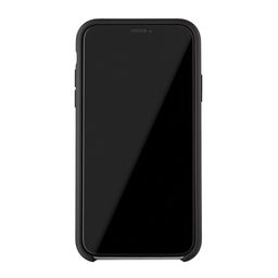 Чехол-накладка uBear Touch Case для iPhone 11, силикон, черный— фото №1