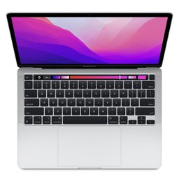 2022 Apple MacBook Pro 13.3″ серебристый (Apple M2, 8Gb, SSD 256Gb, M2 (10 GPU))— фото №1