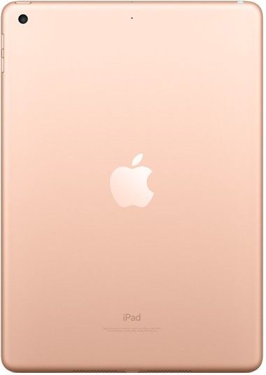 2018 Apple iPad 9,7″ (32Gb, Wi-Fi, золотой)— фото №1